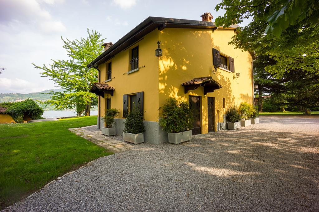 Relais Di Villa Adinolfi Annone di Brianza Dış mekan fotoğraf