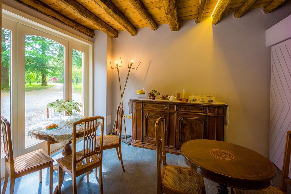 Relais Di Villa Adinolfi Annone di Brianza Dış mekan fotoğraf