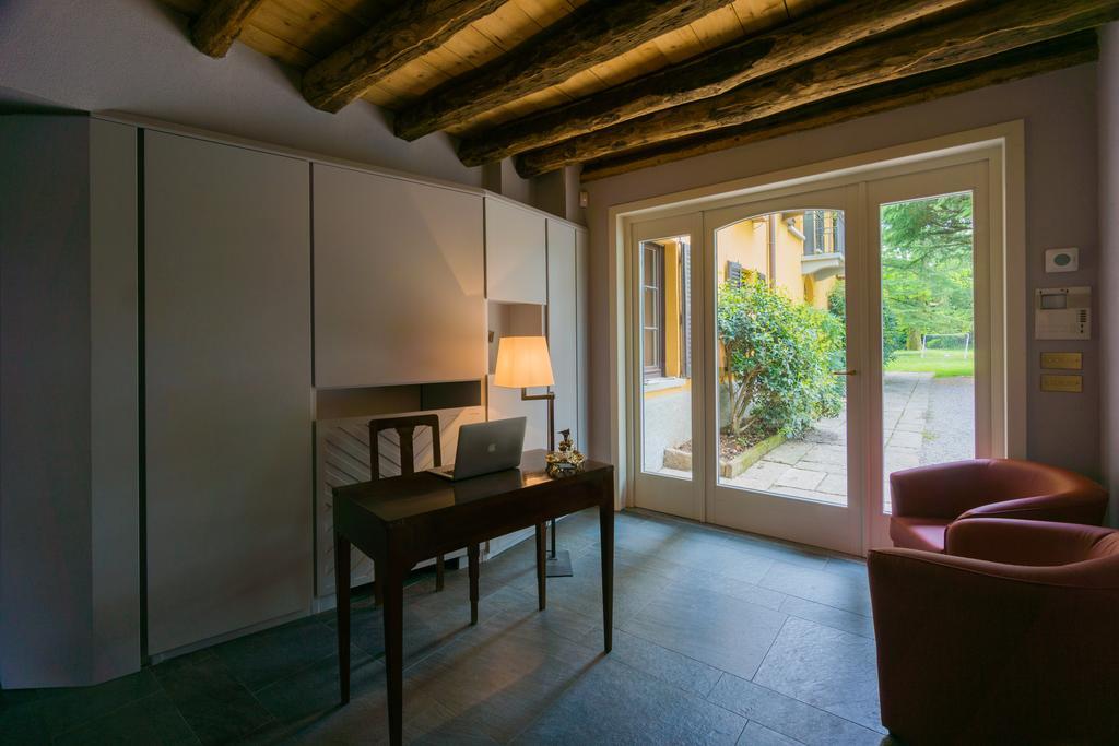 Relais Di Villa Adinolfi Annone di Brianza Dış mekan fotoğraf
